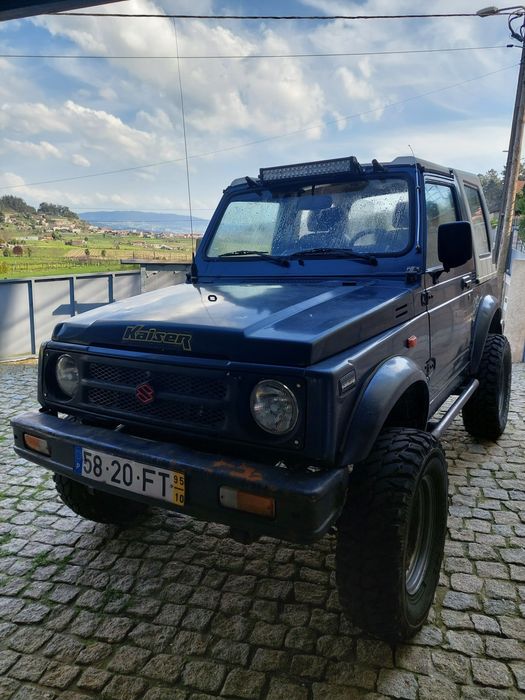 Suzuki Samurai 1.3