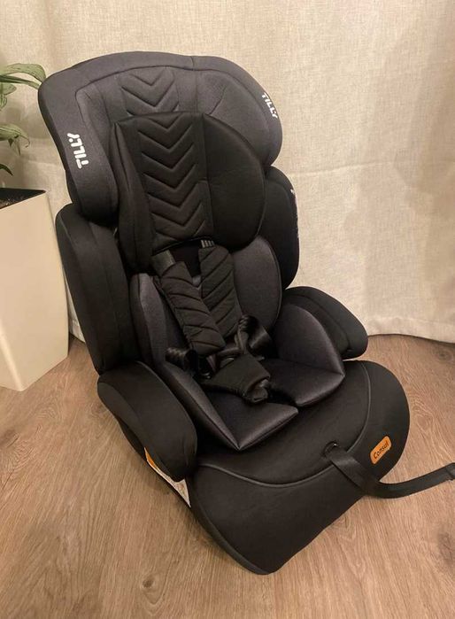 Детское автокресло универсальное 9-36 кг tilly дитяче автокрісло