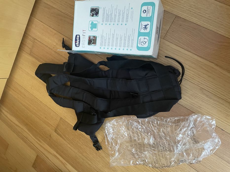 Marsupio novo chico ergonomico