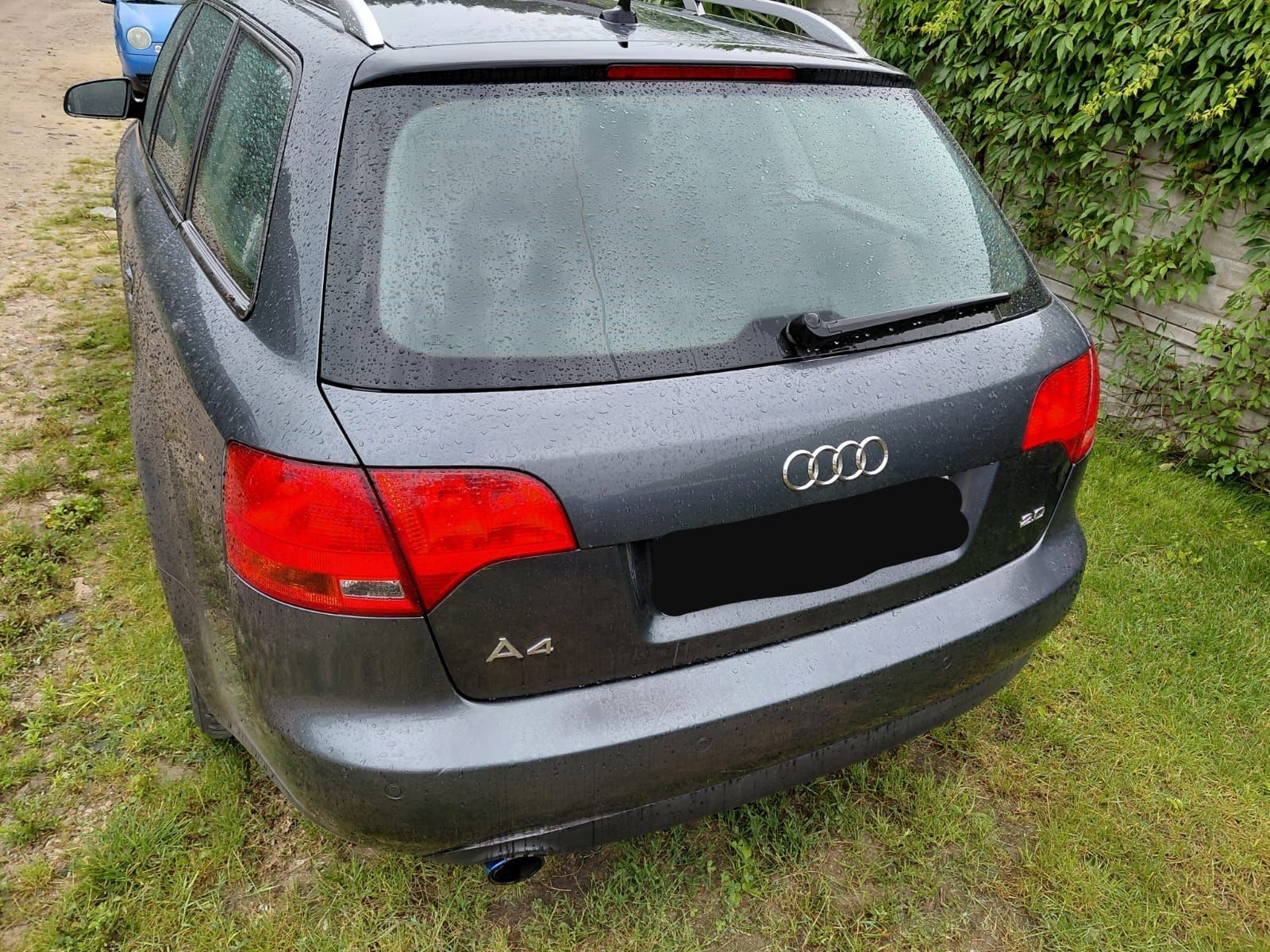Audi a4, b7 2.0 mpi + lpg