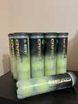 М’ячі HEAD tour xt, tour, wtb one