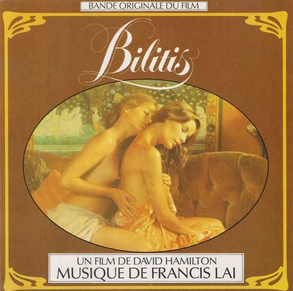 Bilitis, Un Film de David Hamilton, musique de Francis Lai (CD)