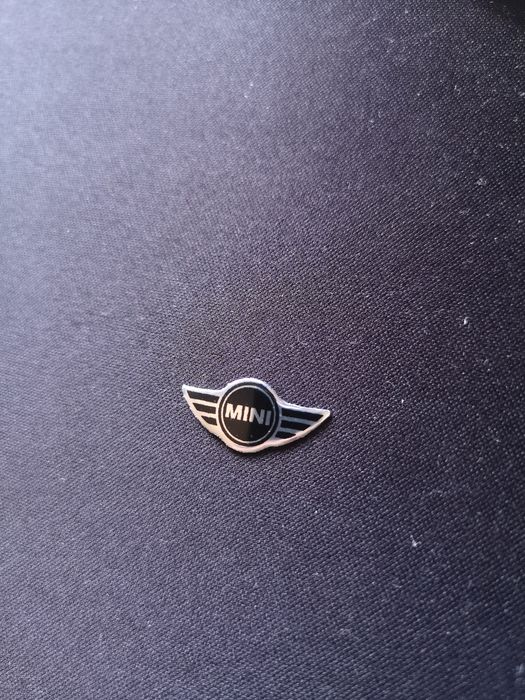 Símbolos chave mini cooper