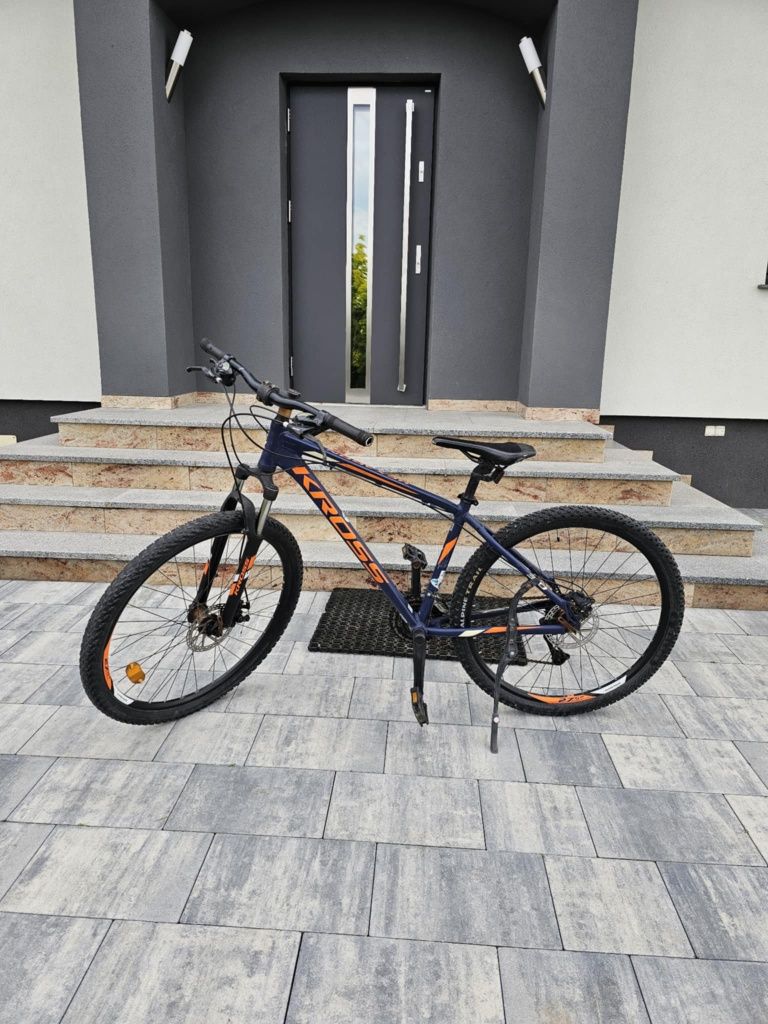 Rower Kross hexagon 3.0 górski MTB do negocjacji