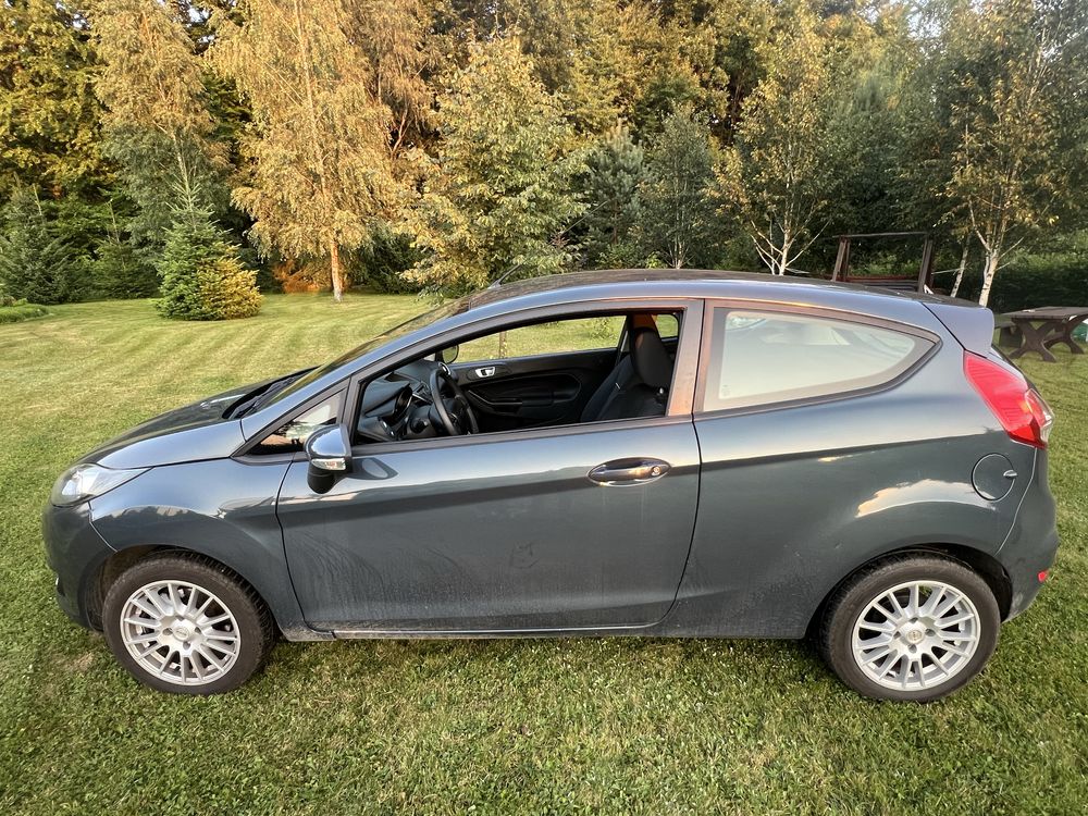 Ford Fiesta 1.2 Benzyna+Lpg.