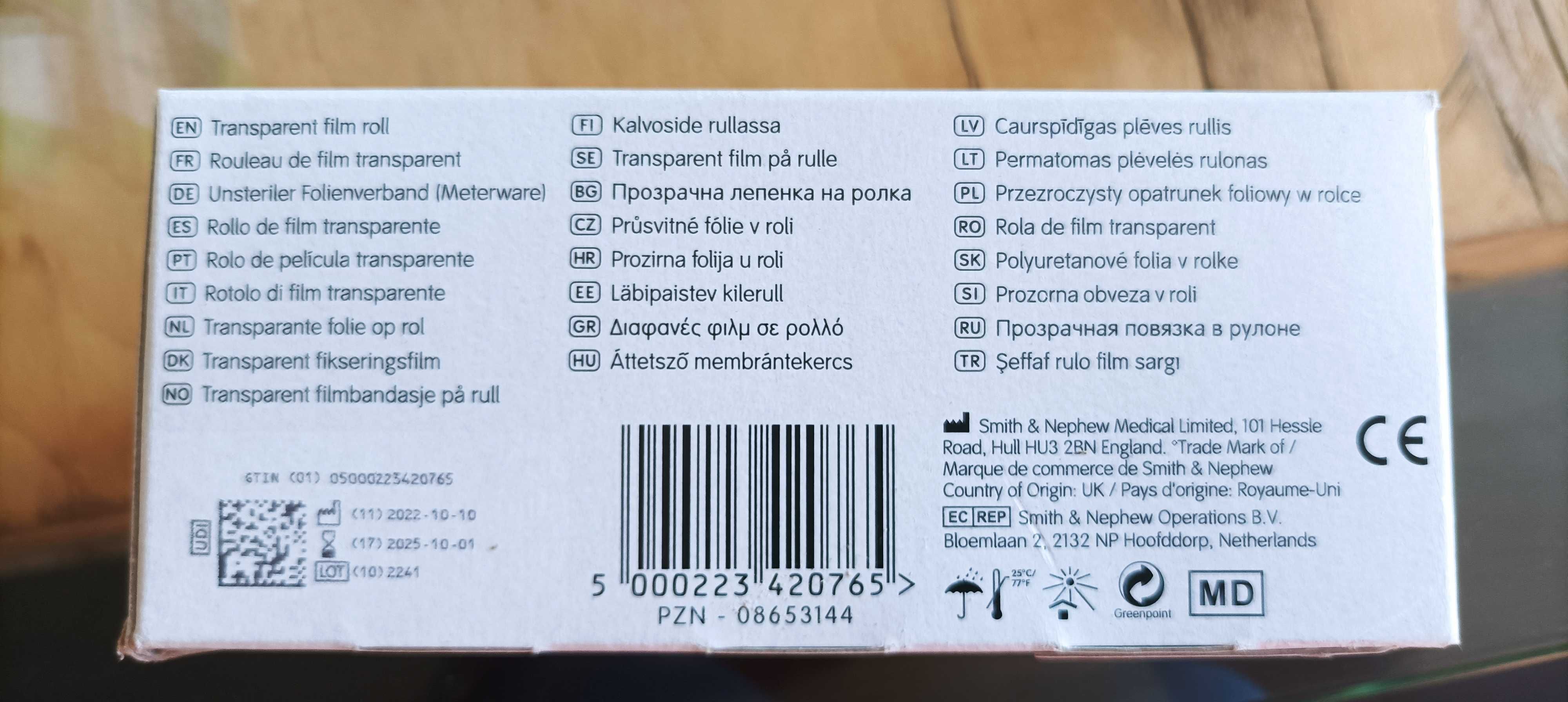 Opatrunek Smith&Nephew 15 cm x 1000 cm 1 szt.