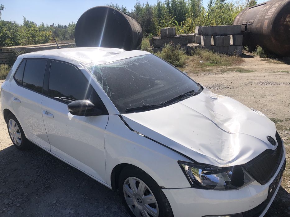 Продам Шкода Фабія