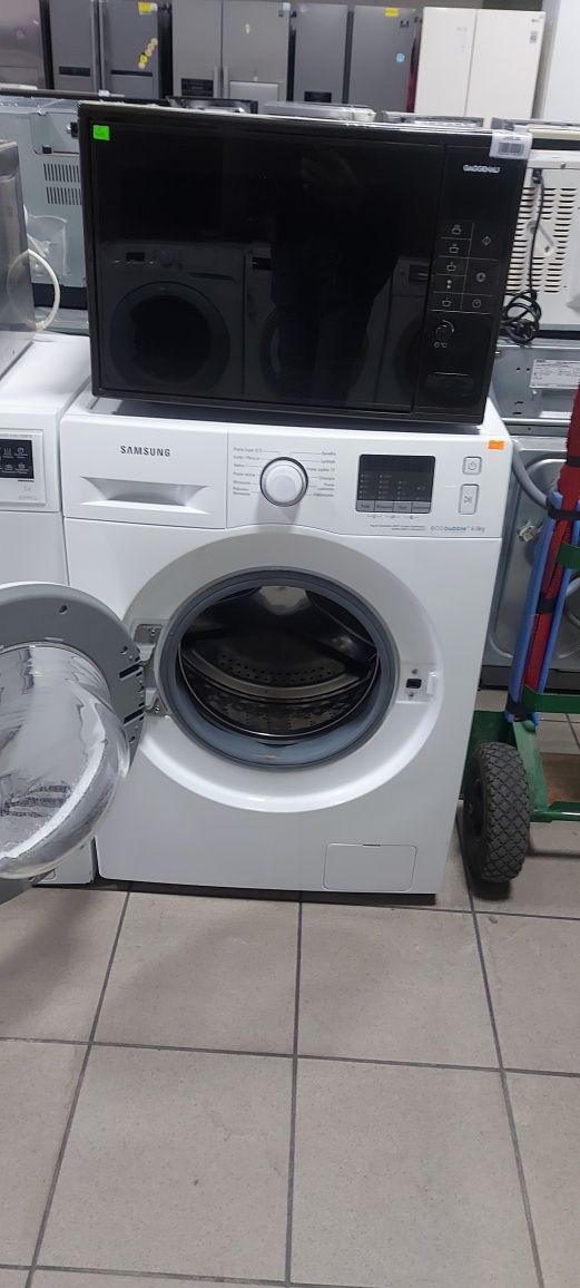 Пральна машина Samsung 0,45  Ww60J3283LW1EO