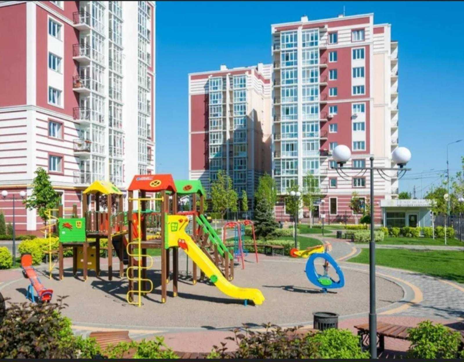 Видова квартира-студія з балконом! СУПЕР ЦІНОЮ!Тихе та спокійне місце!