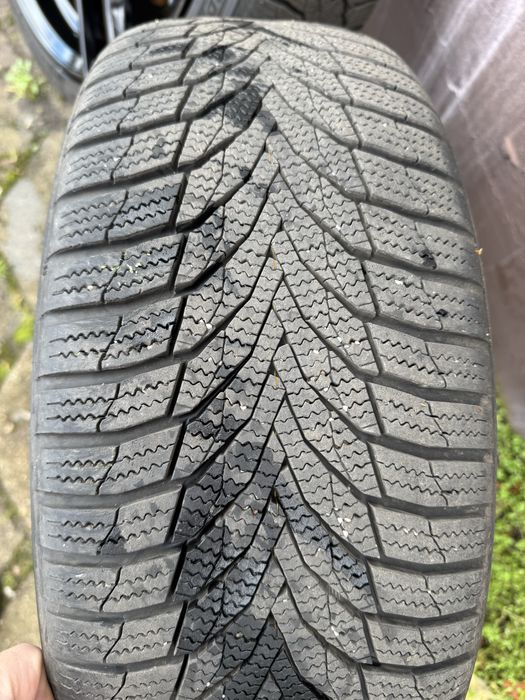 BMW f30 koła zimowe 19cali super stan