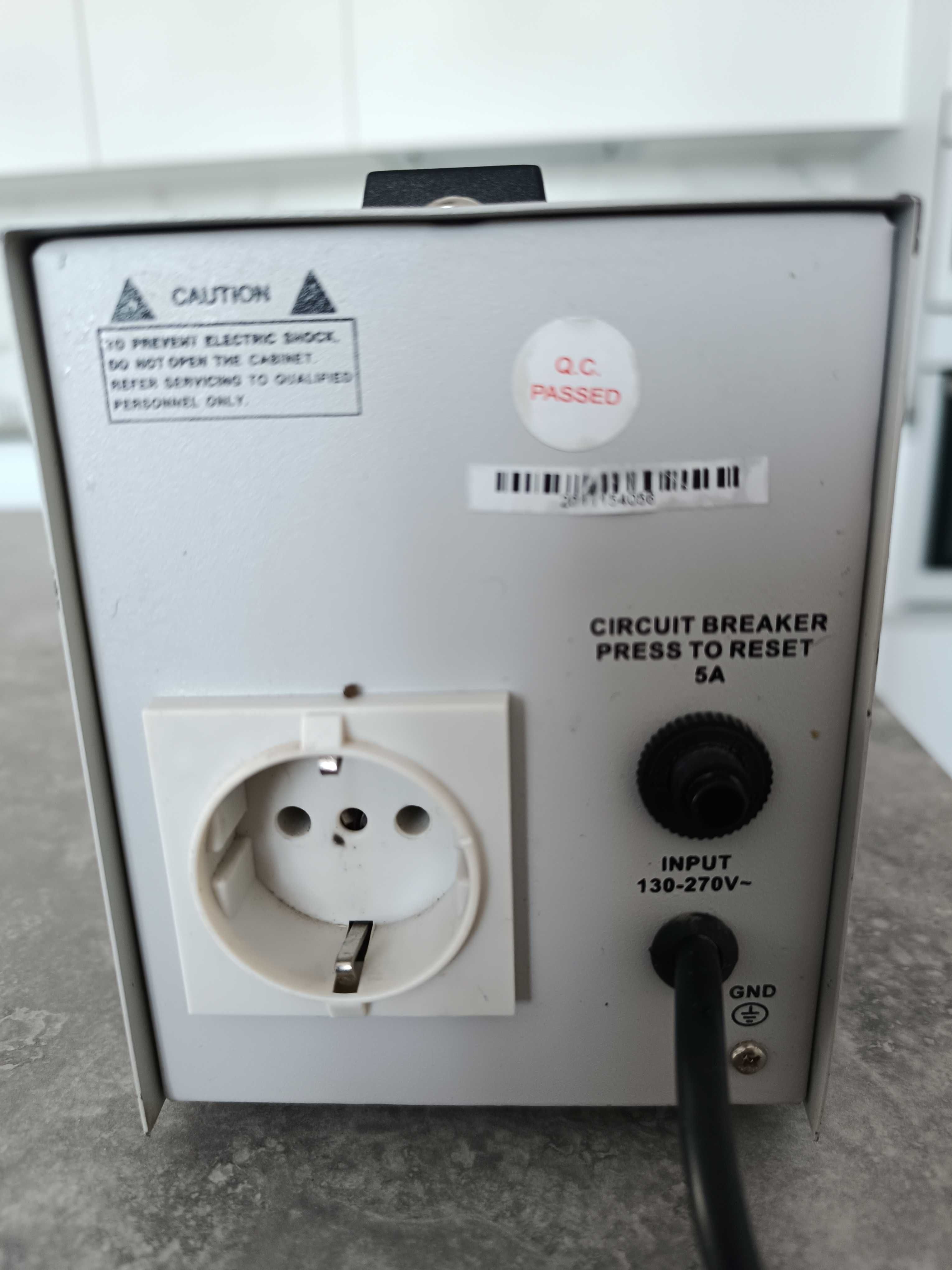 Стабілізатор напруги TDR-500VA
