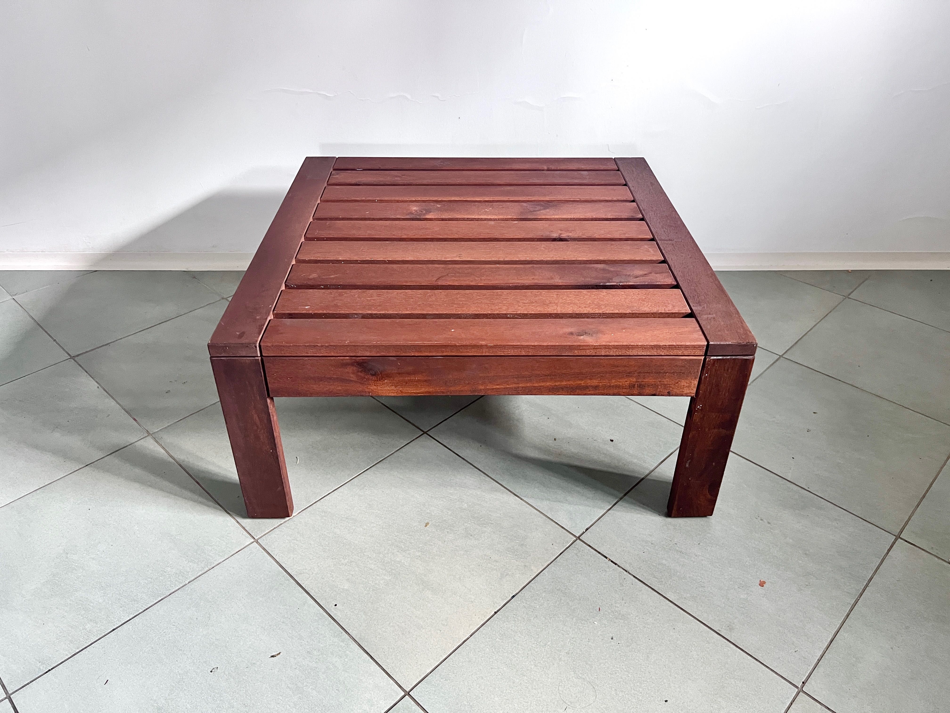 Zestaw 3szt leżaki i stolik Ikea Applaro regulowane oparcie ogrodowe