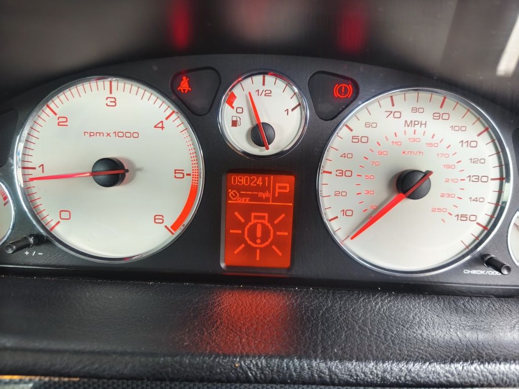 Peugeot 407 1.6 HDi para peças