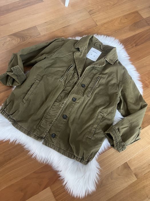 Katana jeansowa Pull Bear roz.M/L typu oversaise