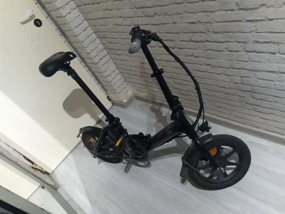 Fiido D3pro + Aktywna Gwaracja!!