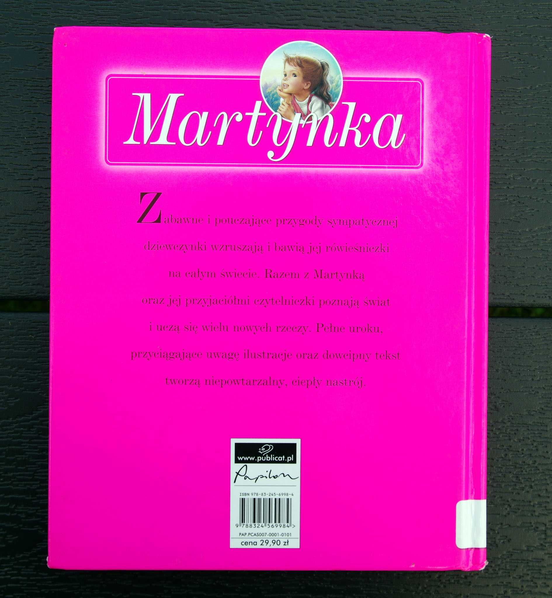 Martynka w krainie baśni