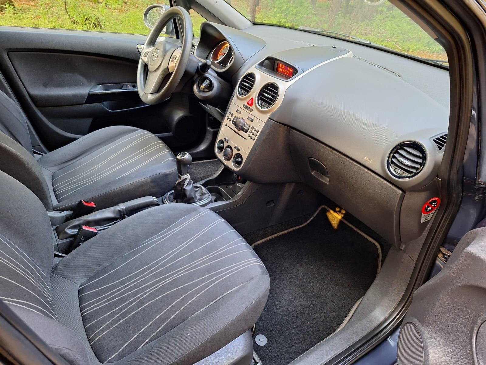 *Opel*Corsa*Niemcy*Idealna*