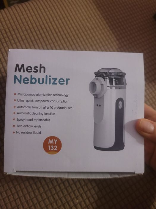 Nowy mesh nebulizer