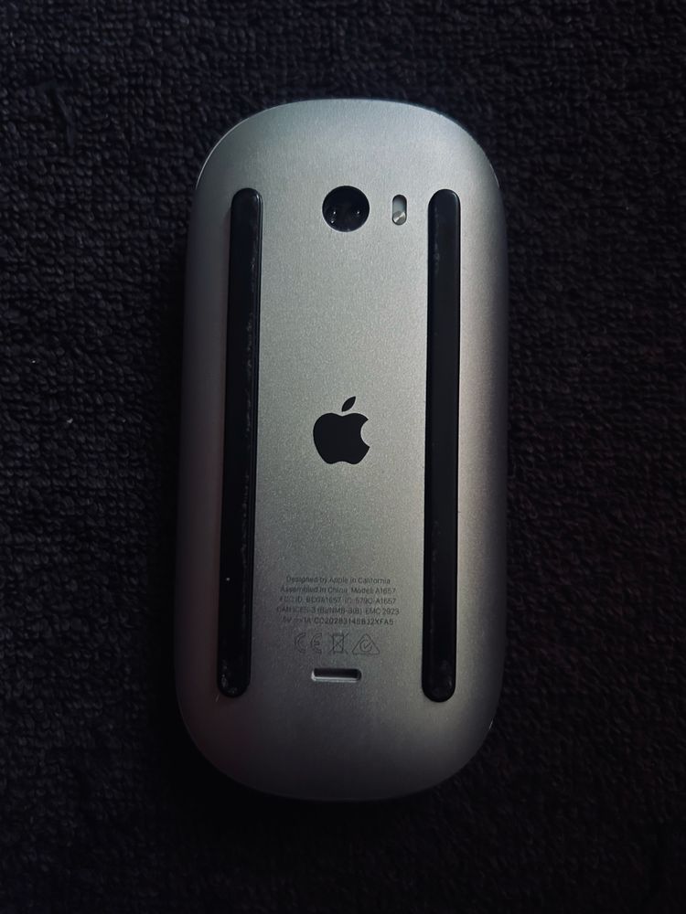 iMac 21.5″ cinza