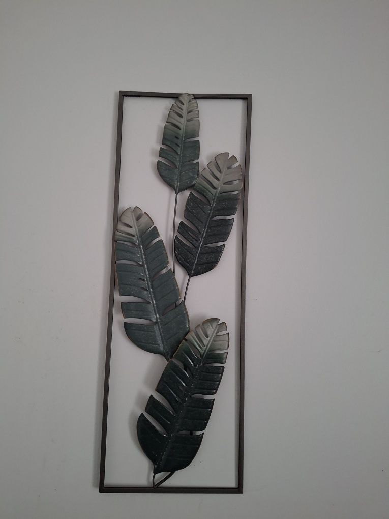Quadro el latão 90 cm altura largura 30cm