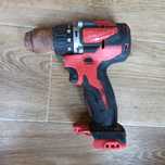 Wiertarko wkrętarka udarowa Milwaukee M18 CBLPD M18 18V uszkodzona
