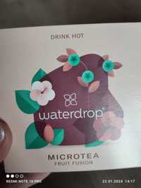 Kapsułki  Waterdrop drink hot