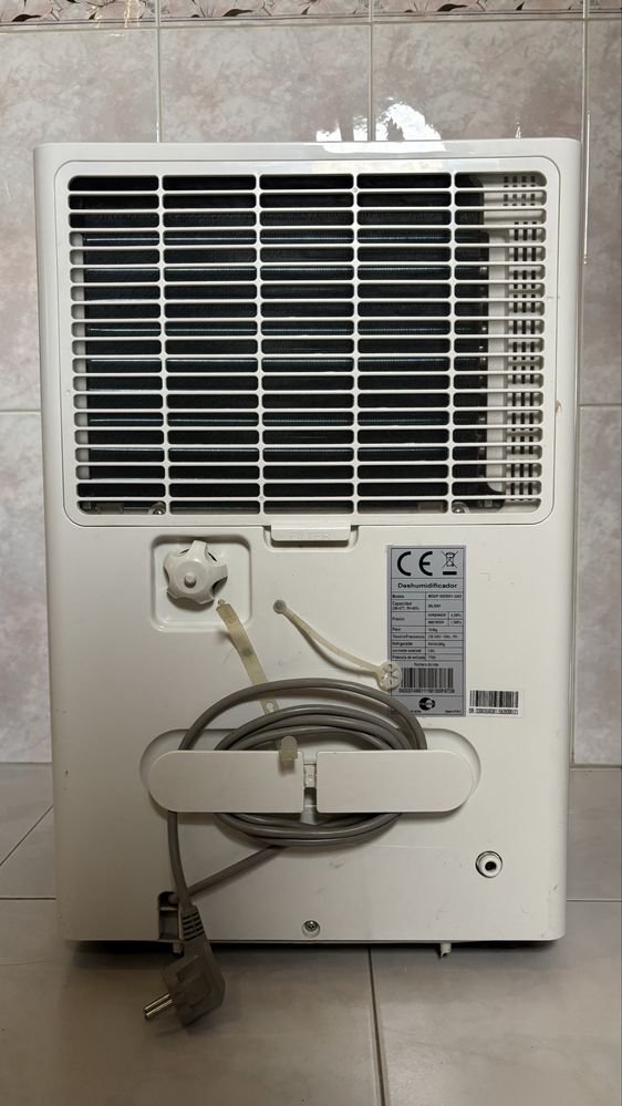 Desumidificador - Equation - 50L - MDDP-50DEN1-QA3