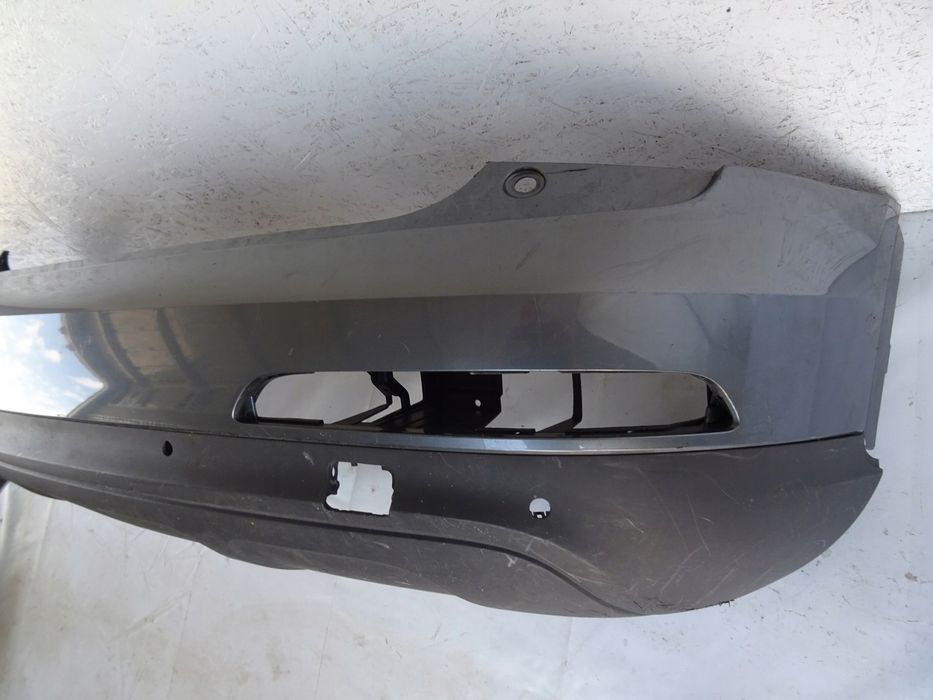 Zderzak tył Audi Q3 8U 8U0