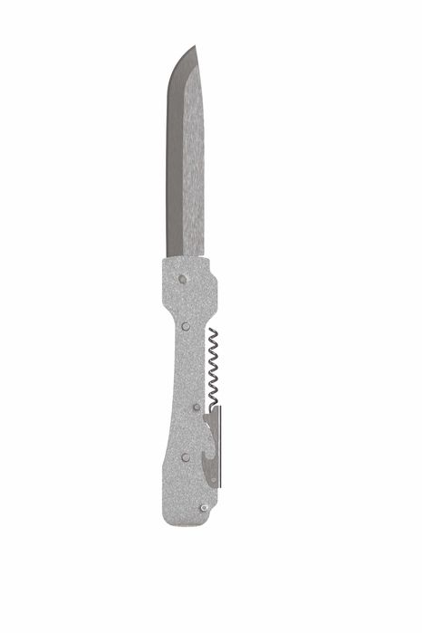 Nowy multitool / sztućce 5w1 Landmann – idealny do grilla 03957