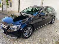 Mercedes-Benz C 200 (BlueTEC) d Station Exclusive