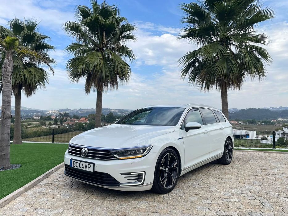 VW Passat Variant 1.4 TSI Plug-In-Hybrid DSG GTE