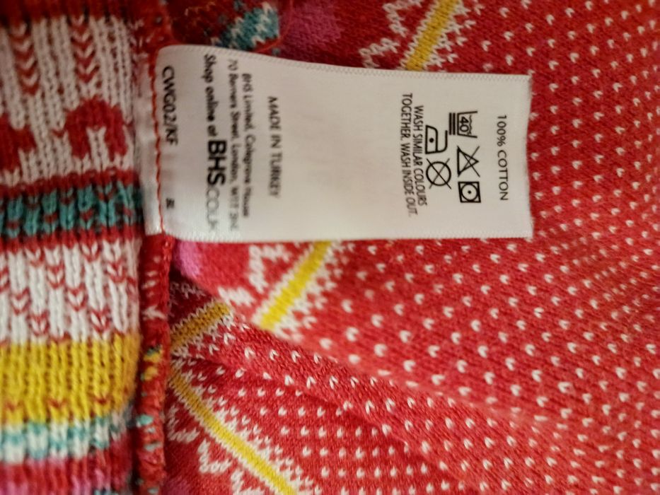 Sweterek roz.86-10zł