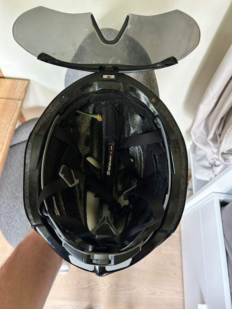 Kask Aero Rudy Project TT czasowy triathlon triatlon