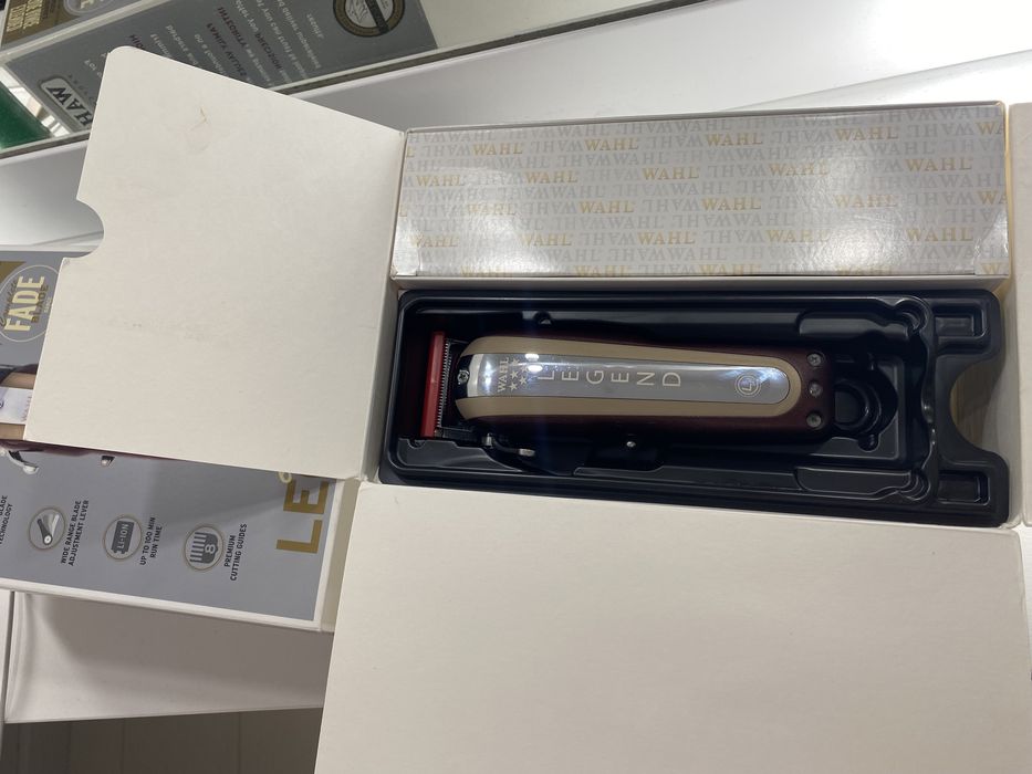 Продам машинку для стрижки Wahl Legend