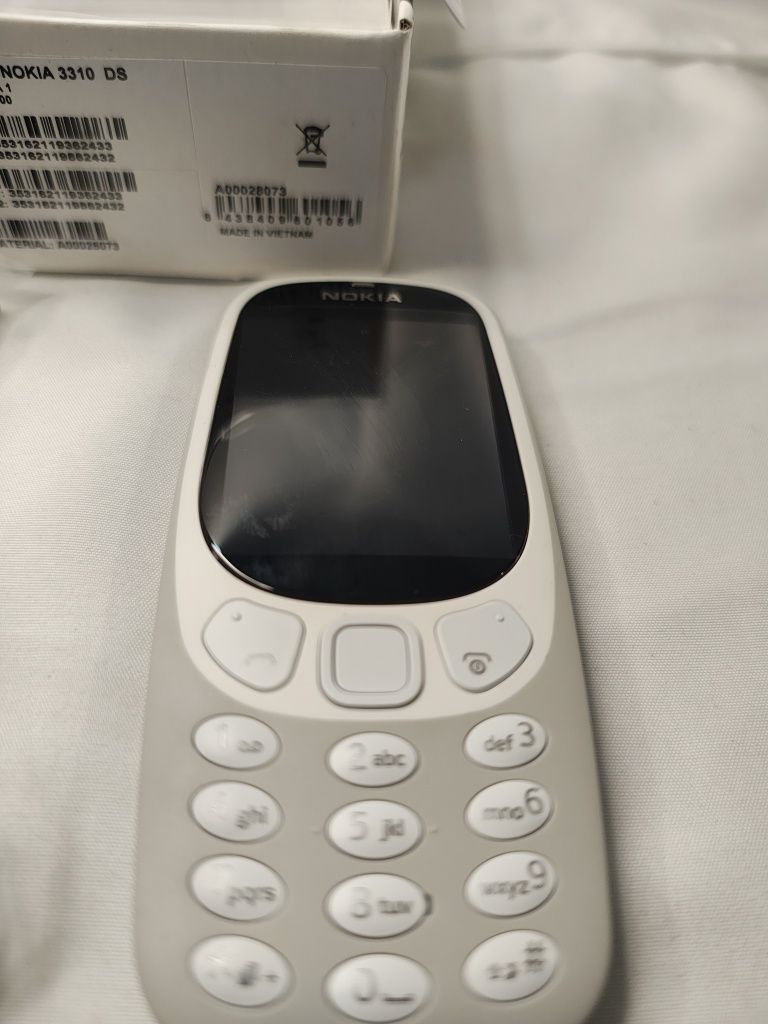Nokia 3310 dual SIM