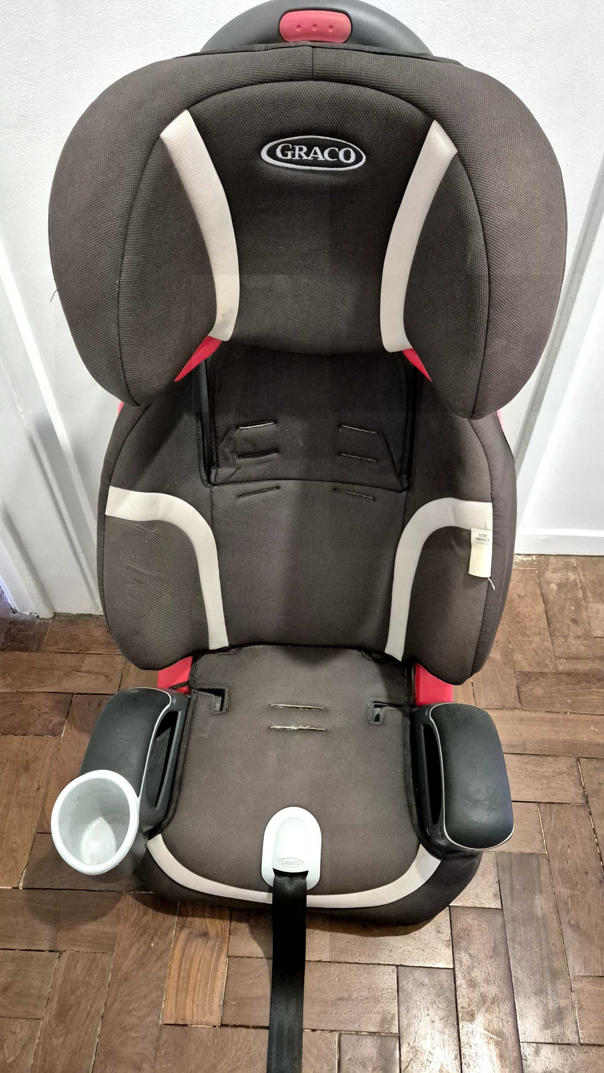 Cadeira Auto Graco