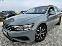 Volkswagen Passat 2,0BENZ,190KM,Automat,Salon POLSKA, Roczna gwarancja.