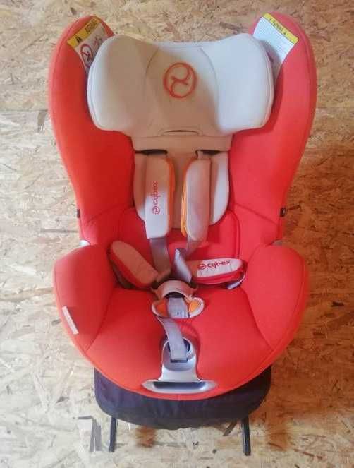 Fotelik Cybex Sirona, Platinum Line