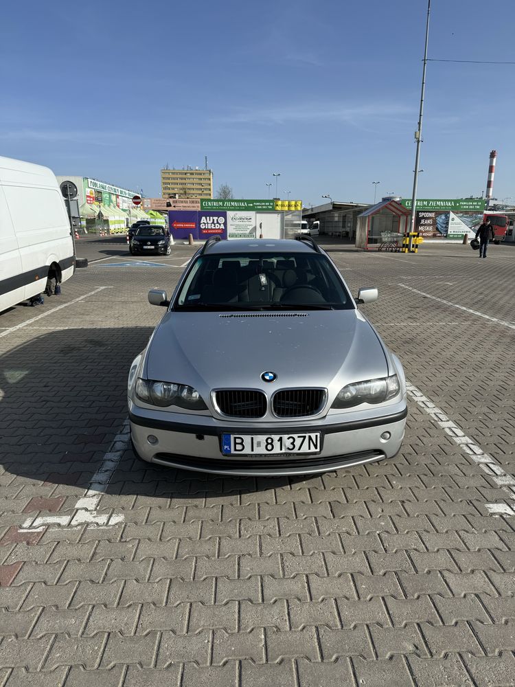 Bmw E46 1.8 benzina LPG