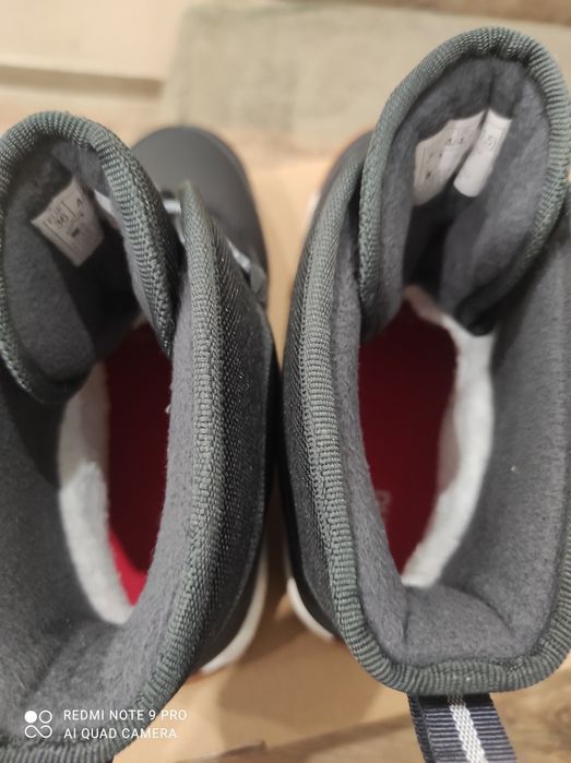 Сапожки ,ботинки Reima, р.36 ,нові