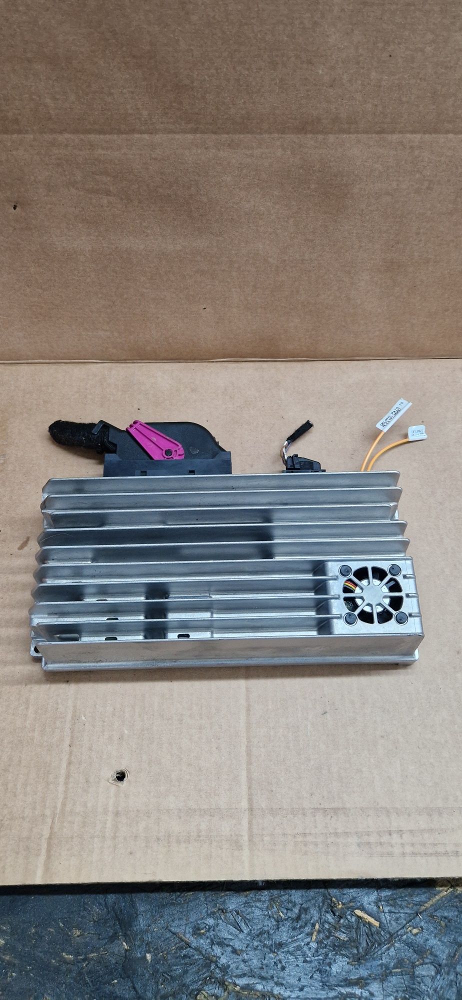 Wzmacniacz nagłośnienia Dynaudio Touareg 7P60354.66