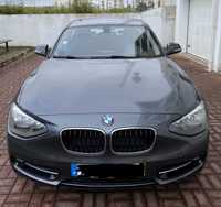 BMW Serie 1, 116 EDynamics Sport