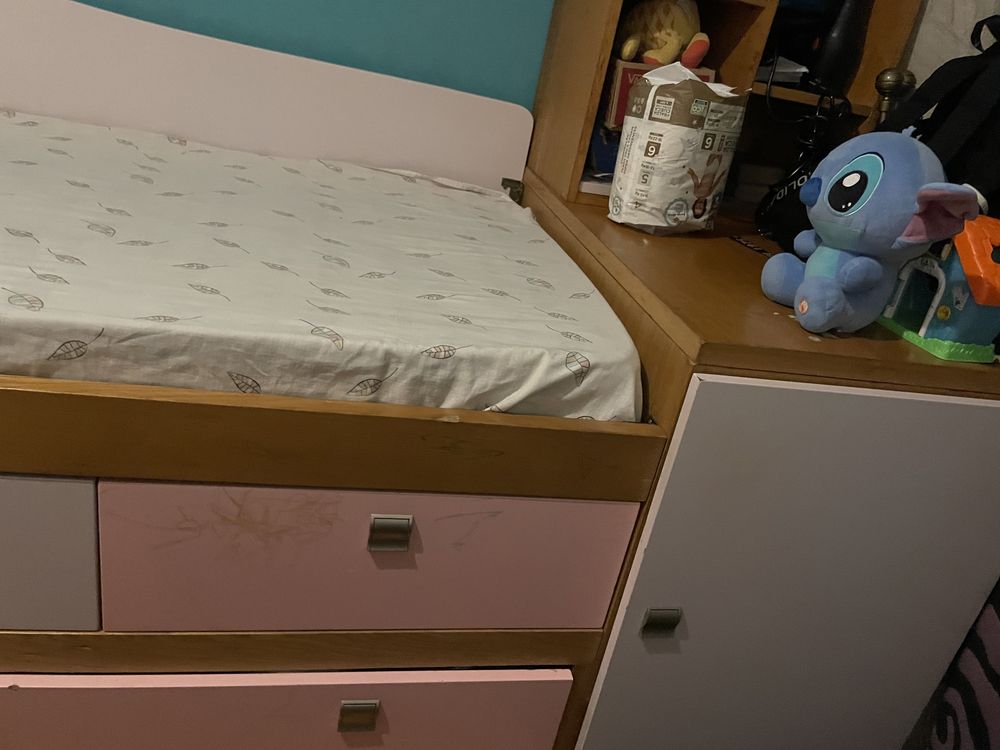 moveis para quarto com bastante arrumacao