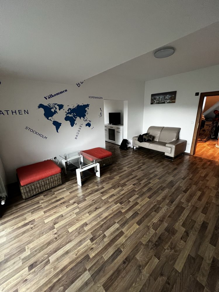 Do wynajecia przestronny dom -pietro 110/120m2 Zamiechów (gm.Chlopice)