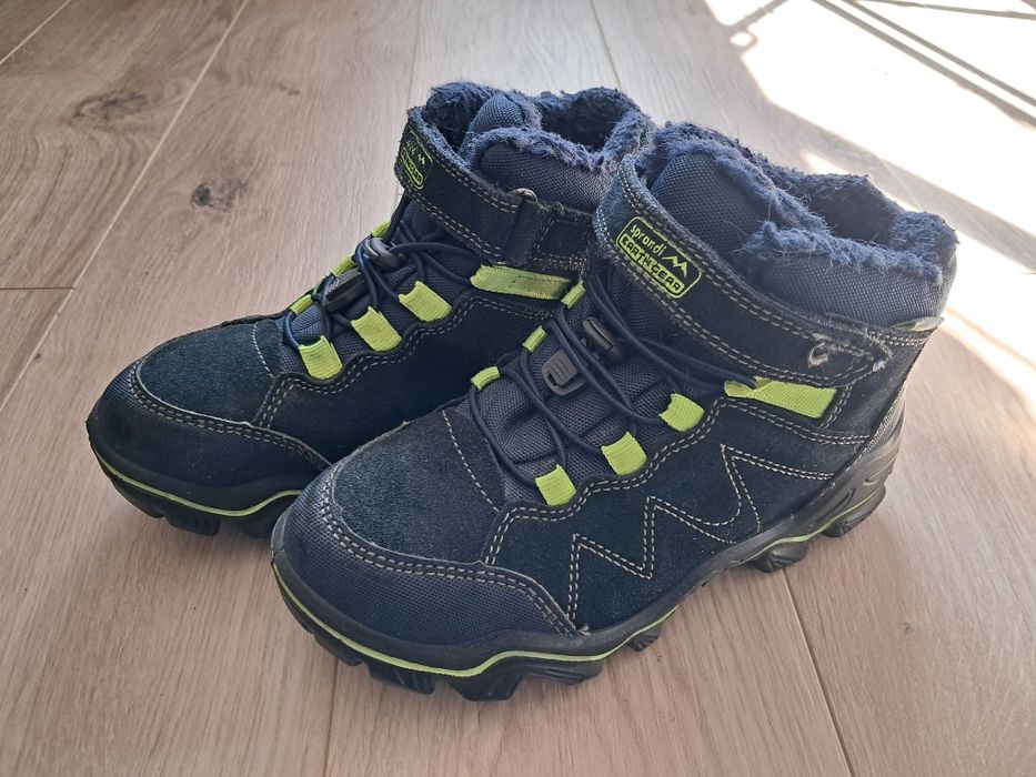 Dziecięce buty zimowe Sprandi Earth Gear 34
