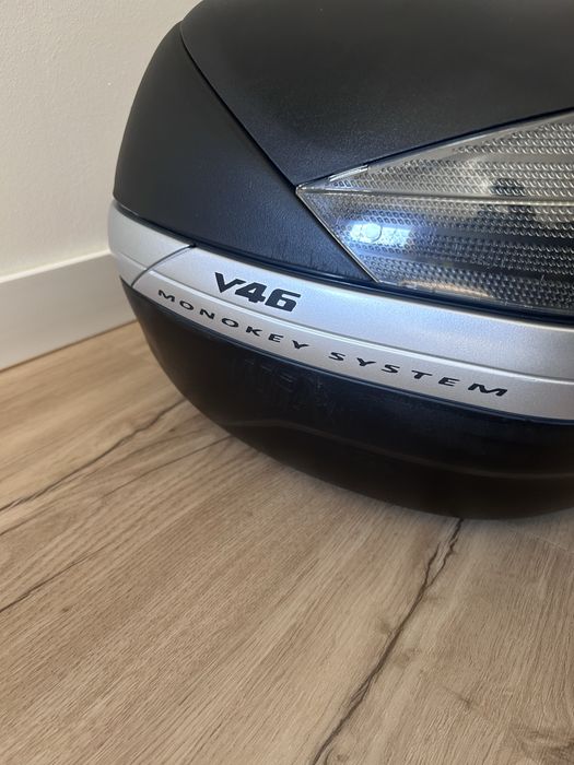 Top case givi V46