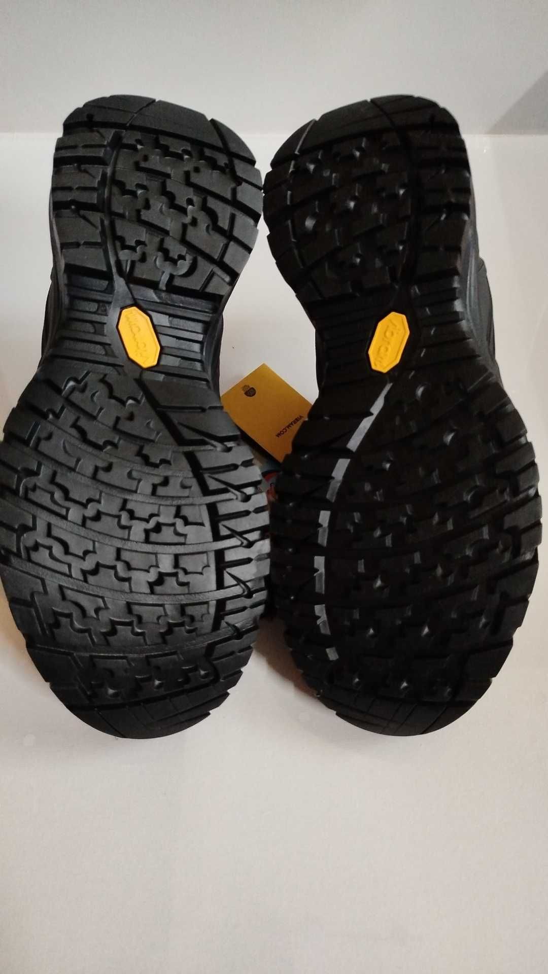 Buty trekkingowe BNN Recado XTR O2 low z podeszwą Vibram
