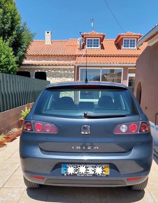 SEAT IBIZA 1.2     78 MIL KMS