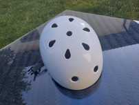 Kask rowerowy dla dziecka