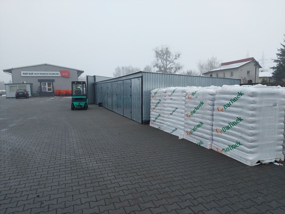 Pellet Barlinek - PROMOCJA!!!